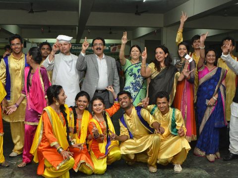 Session of Hotel management institute