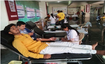 event at hotel management institute in pune