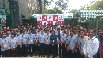 Independence Brewery Visit for BSC Students in Pune