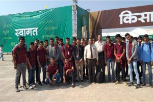 Visit of hotel management colleges in Pune