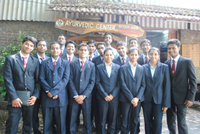 hotel management institute in pune