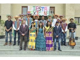 4 Mexican theme Lunch 4