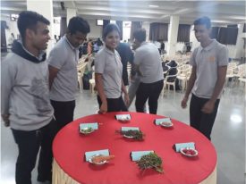 SCHMTT's Co-Curricular Events Commodity Expo